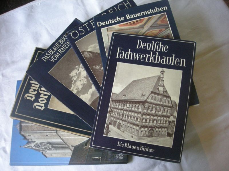 Heuss-Knapp,Elly text - Das blaue Buch vom Rhein