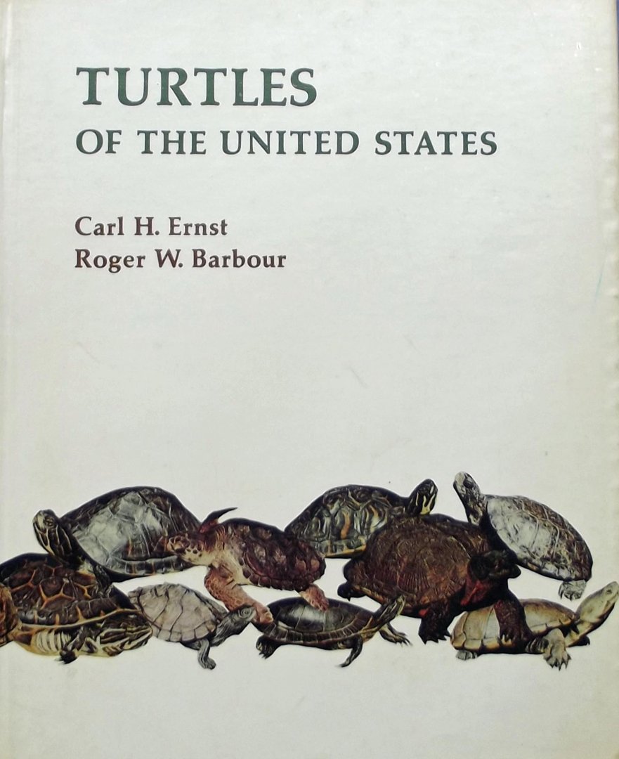 Ernst, Carl H. / Barbour, Roger W. - Turtles of the United States