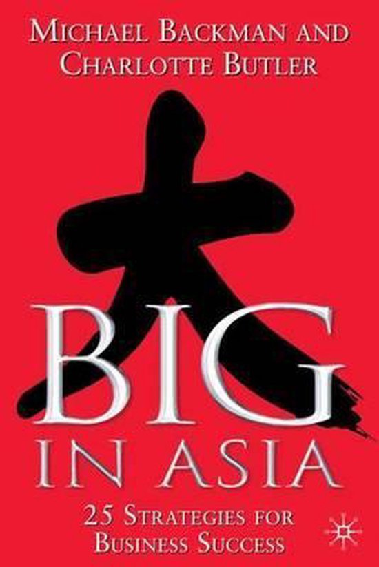 Backman, Michael - Big in Asia