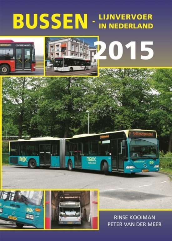 Peter van der Meer - Bussen 2015