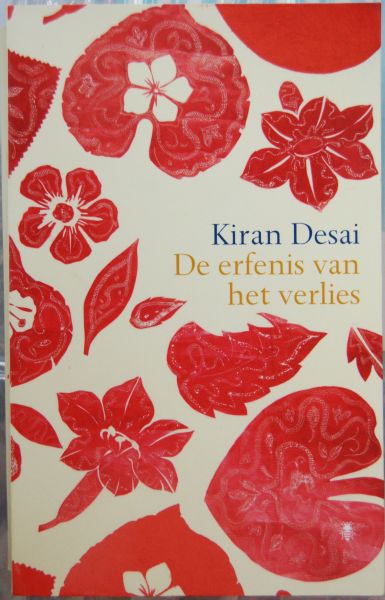 Desai, Kiran - De erfenis van het verlies