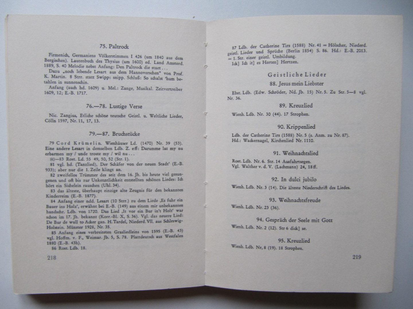 Paul Alpers - Alte niederdeutsche Volkslieder (mit ihren Weisen)