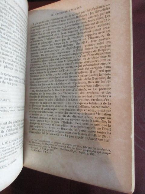 Poirson, M + Cayx - Précis de l'Histoire Ancienne