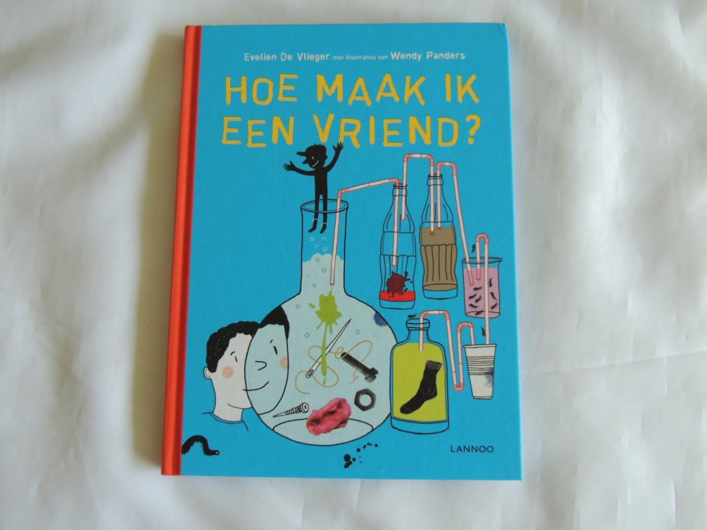 Evelien De Vlieger, Wendy Panders - Hoe maak ik een vriend?