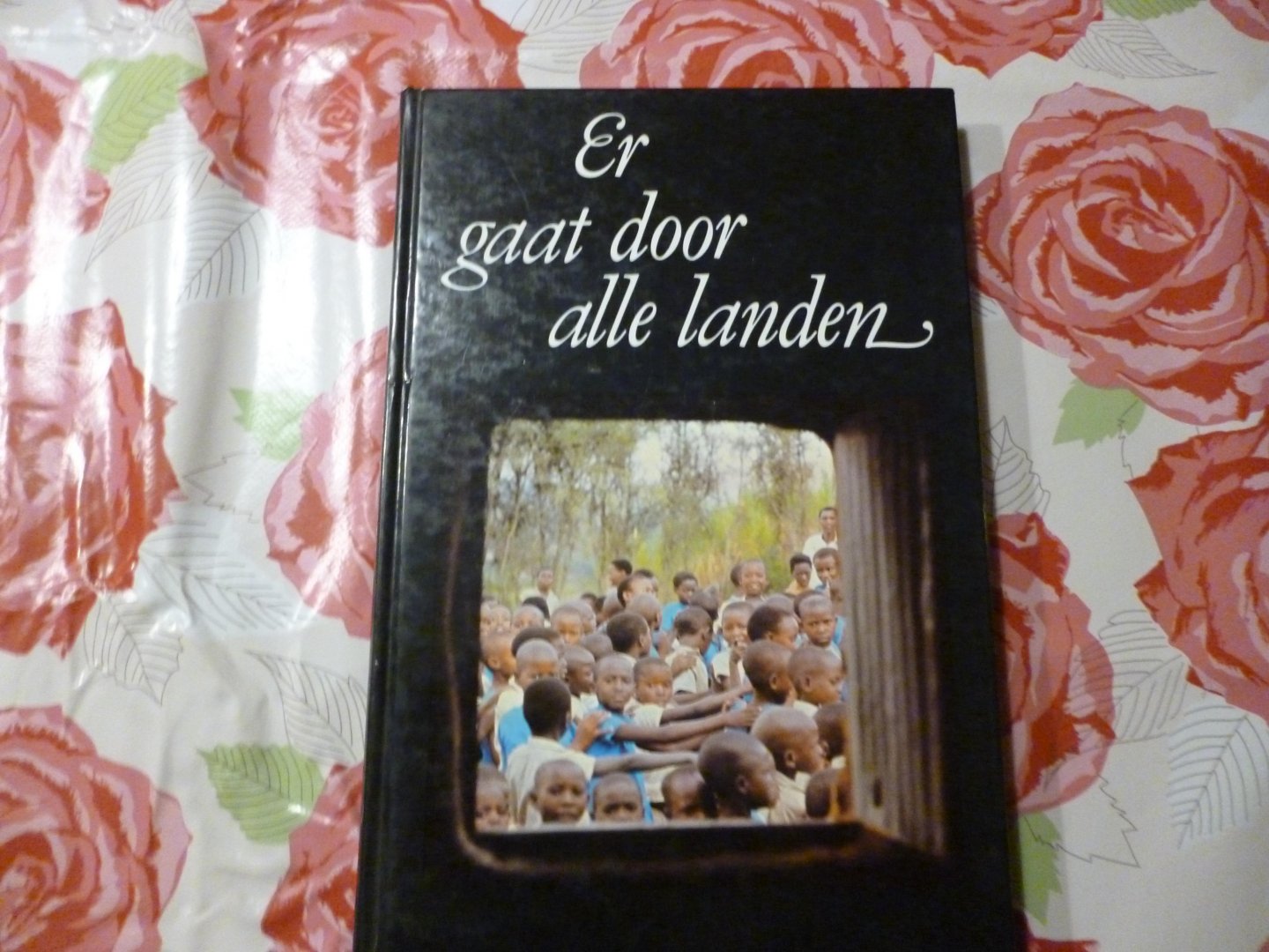 Capelle   e. a. - Er gaat door alle landen