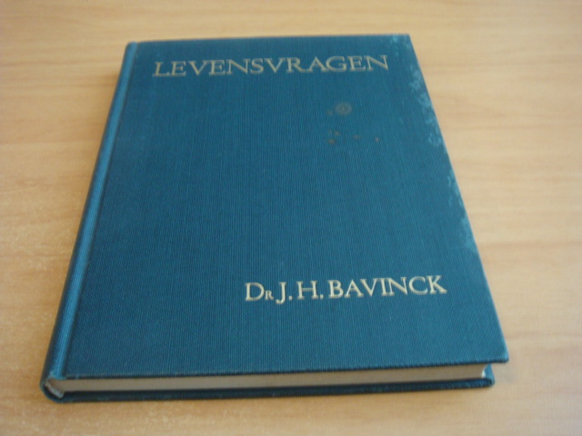 Bavinck, J.H - Levensvragen