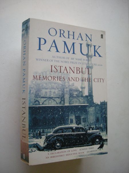 Pamuk, Orhan / Freely, M. transl. - Istanbul. Memories and the City