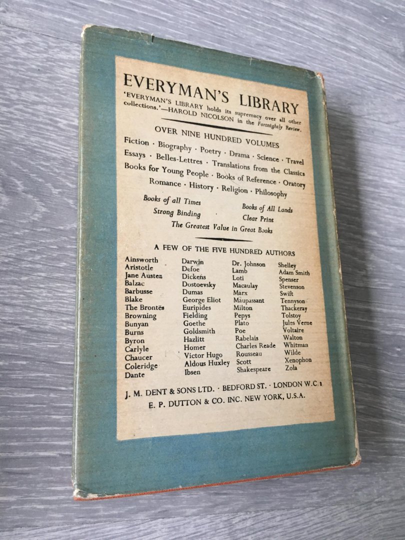 Macaulay - Critical And historical essays, volume I