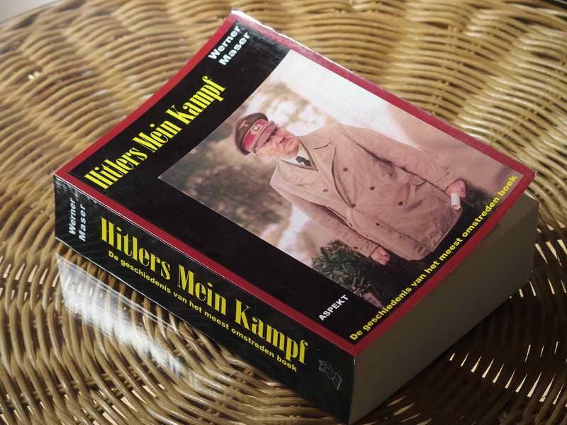 Maser W - Hitlers Mein Kampf