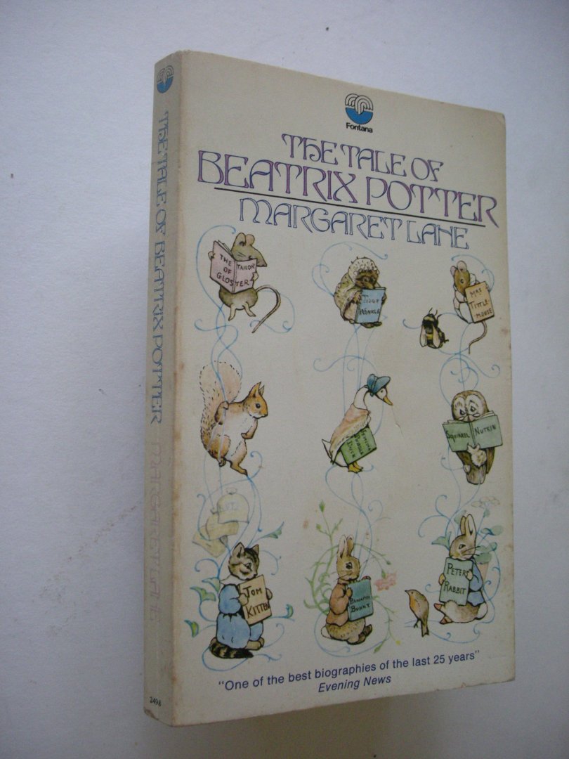 Lane, Margaret - The Tale of Beatrix Potter, A Biography