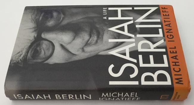 Ignatieff, Michael, - Isaiah Berlin. A life