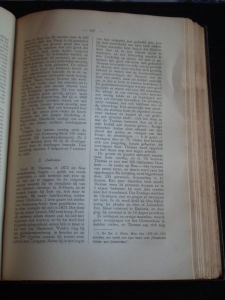 Coolsma, S. - De zendingseeuw voor Nederlandsch Oost-Indie