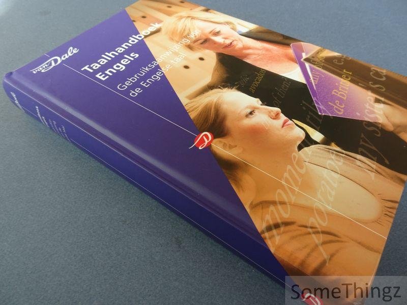 Mariska Albers. - Van Dale taalhandboek Engels. Gebruiksaanwijzing van de Engelse taal.