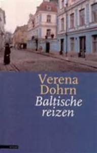 Dohrn, V. - Baltische reizen / druk 1