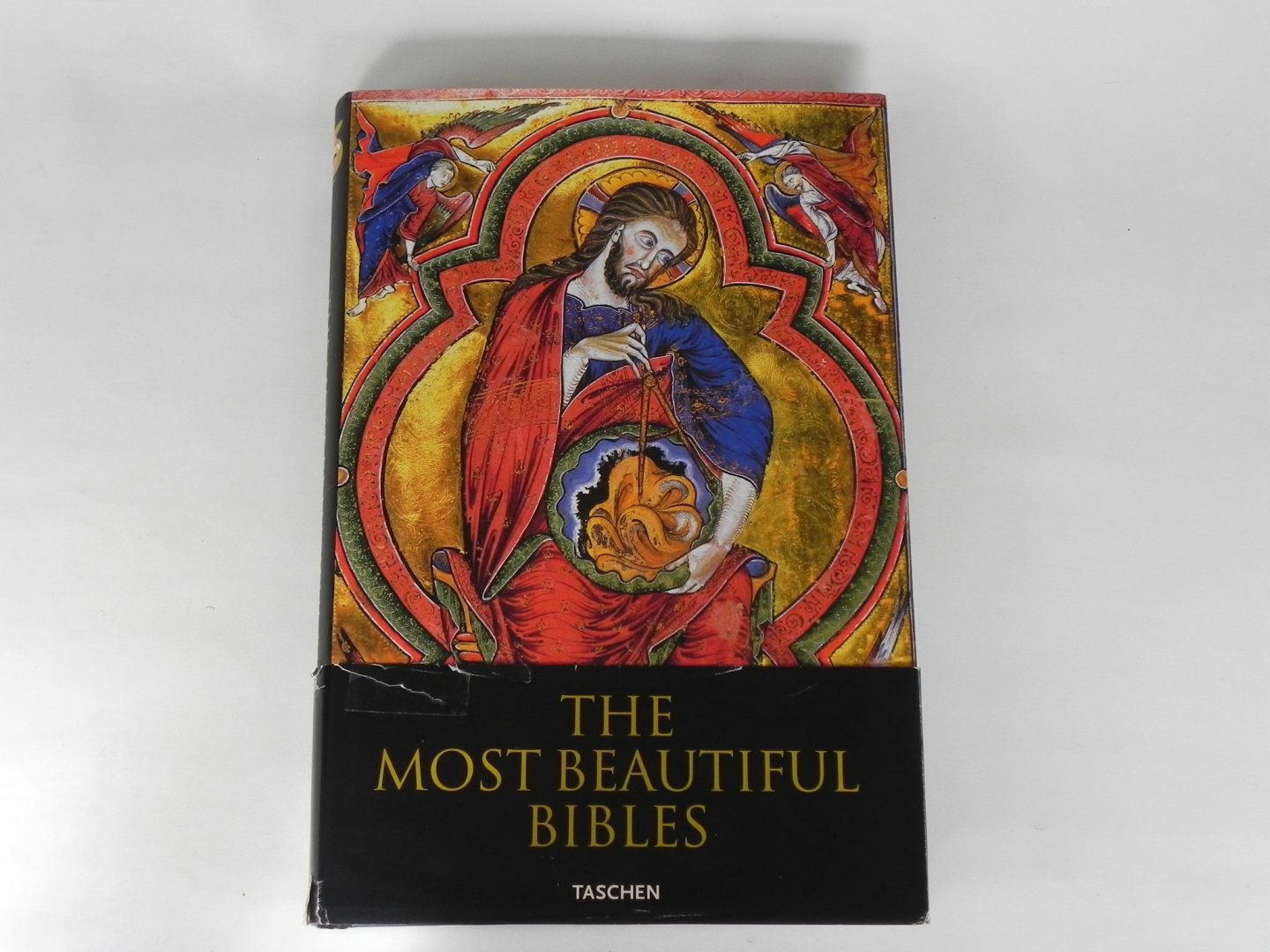 Fingernagel, Andreas & Christian Gastgeber - The most beautiful Bibles (Österreichische Nationalbibliothek)