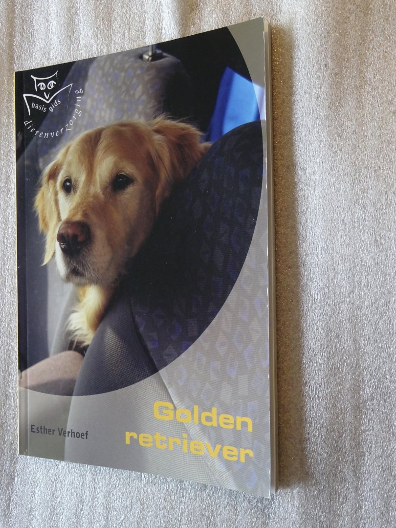 Verhoef, Esther - Golden Retriever
