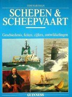 Hartman, Tom - Schepen & scheepvaart