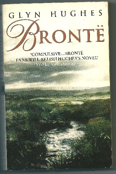 Hughes, Glyn - Brontë      engelstalig