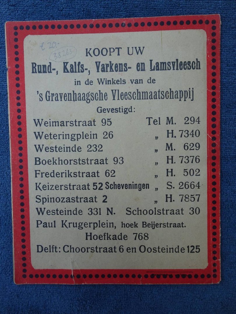 N.n.. - Nieuwste Speelboek.