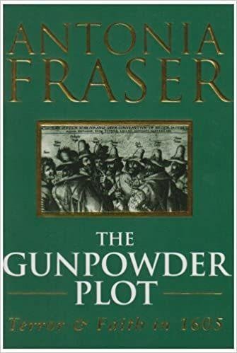 Fraser, Antonia - Gunpowder Plot