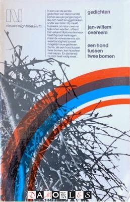 Jan-Willem Overeem - Een hond tussen twee bomen. Gedichten