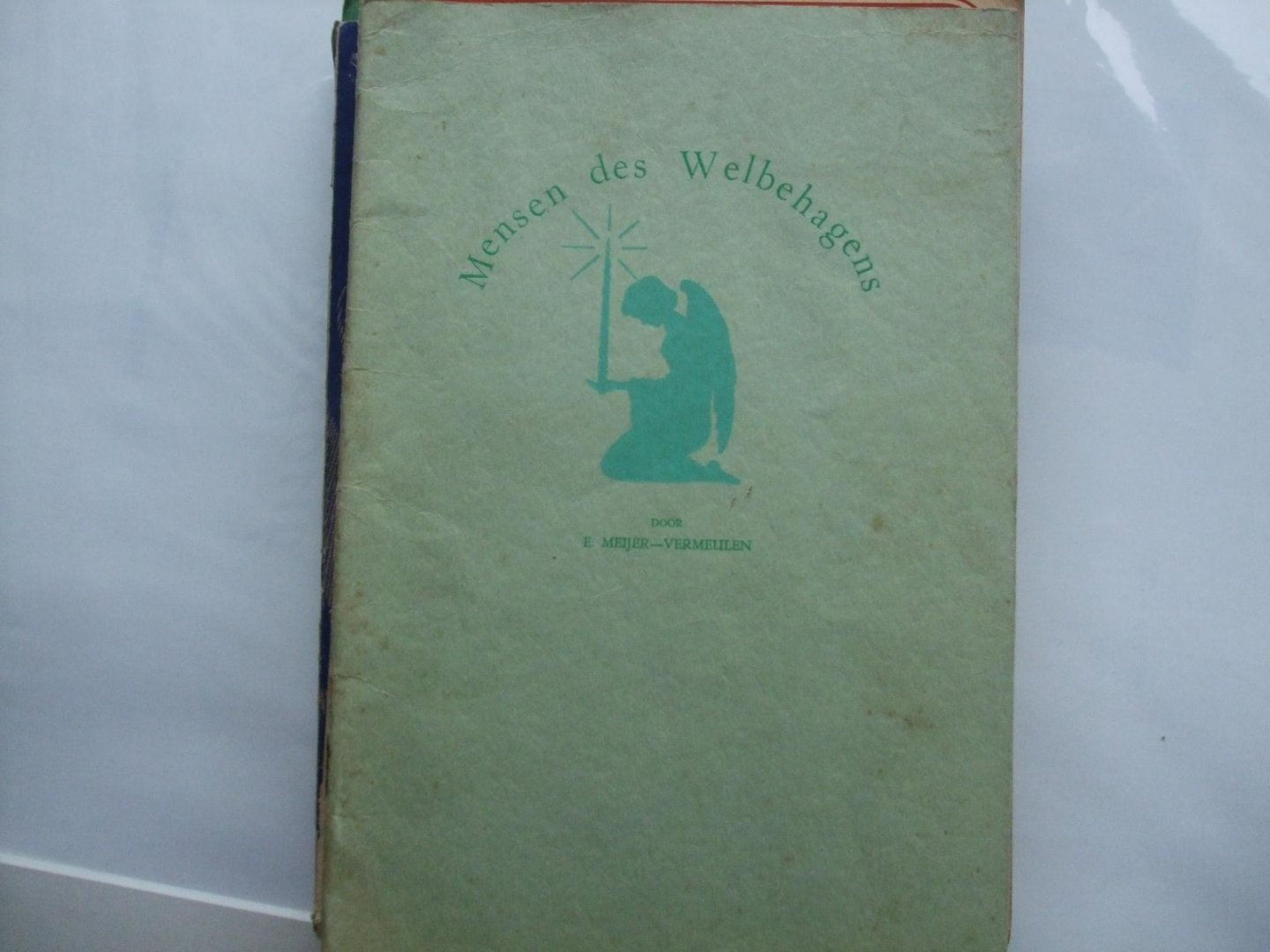 E Meyer-Vermeulen - Mensen des welbehagens
