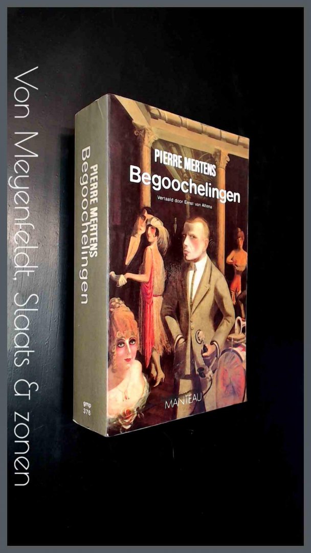 Mertens, Pierre - Begoochelingen