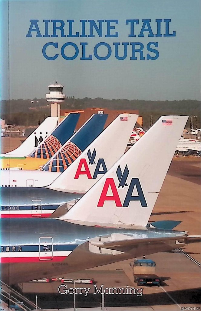 Manning, Gerry - Airline Tail Colours