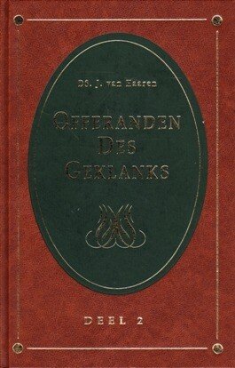 Haaren, Ds. J. van - Offeranden des geklanks (2)