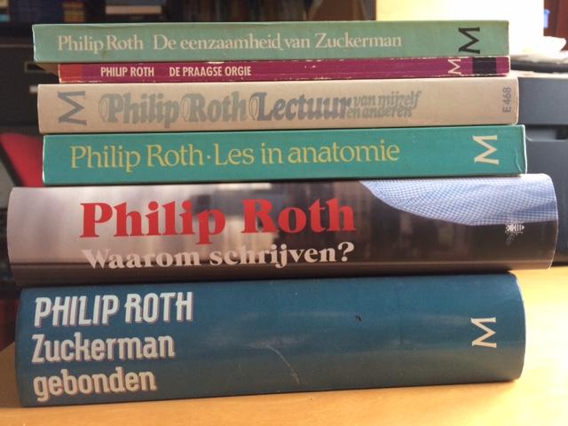 Roth, Philip - Les in anatomie / druk 1