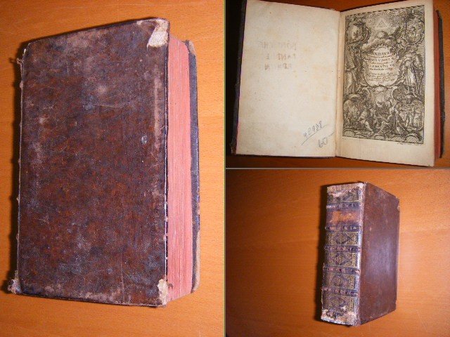  - Biblia Sacra Vulgatae editionis Sixti V. Pont M. iufsu recognita, et Clementis VIII auctoritate edita