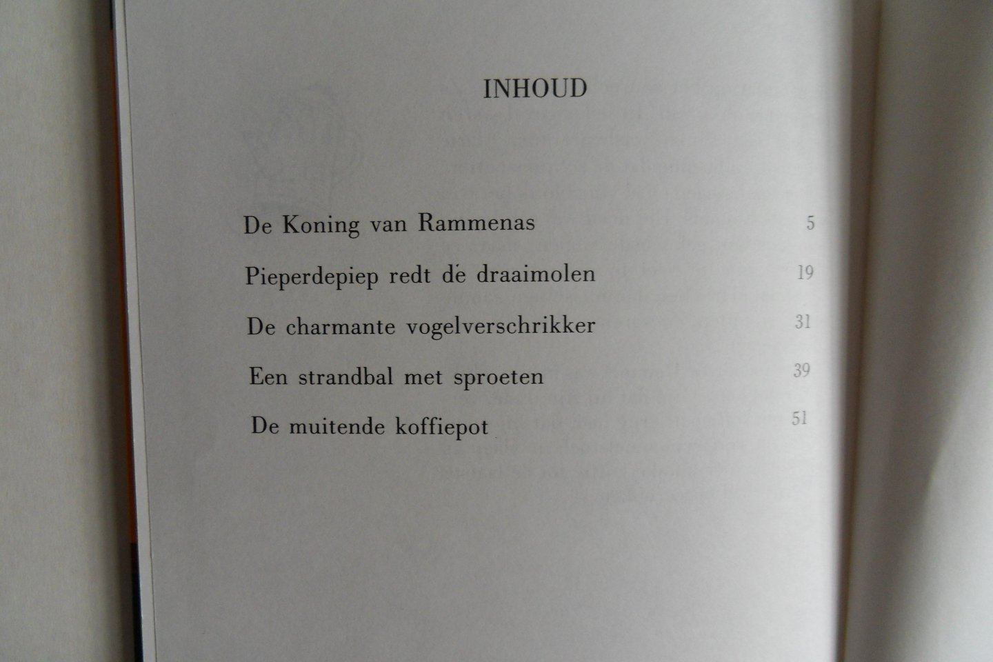 Erkel, Gerda van. - Olleke bolleke knol. - Sprookjes van Gerda van Erkel. - Tekeningen Willy Vandersteen.