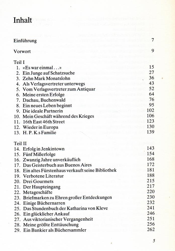 Kraus, H.P. - Die Saga von den kostbaren Büchern