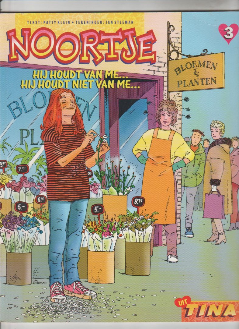 Klein,Patty - Noortje 3