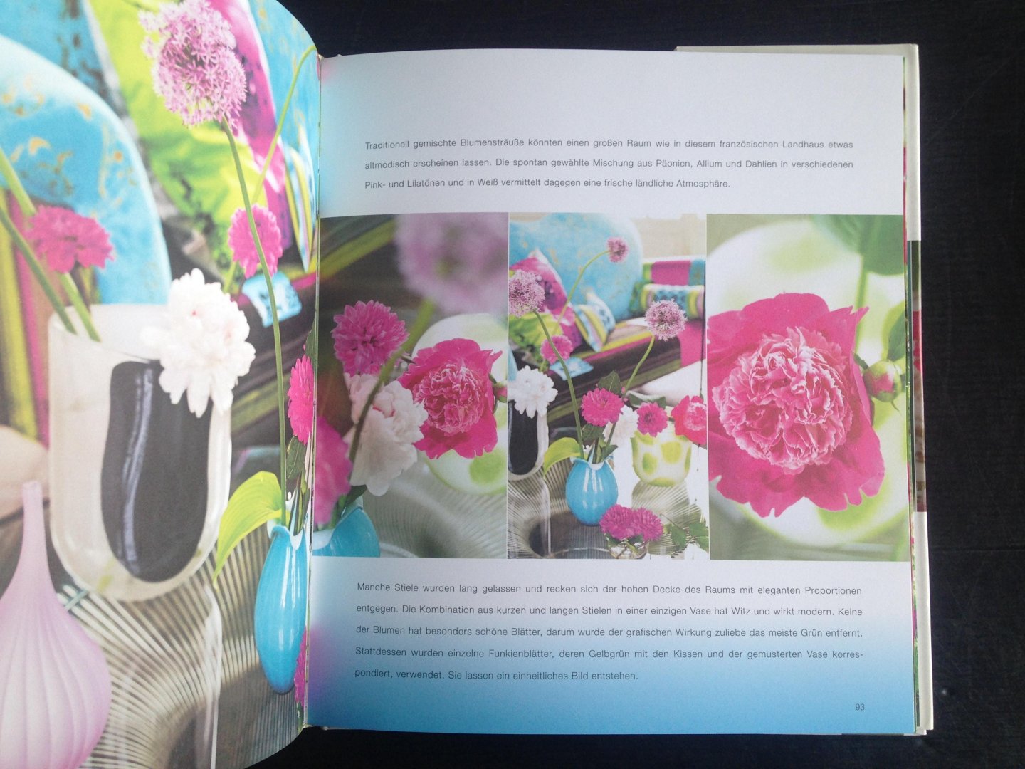 Guild, Tricia - Blumen & Blüten, Home Decoration