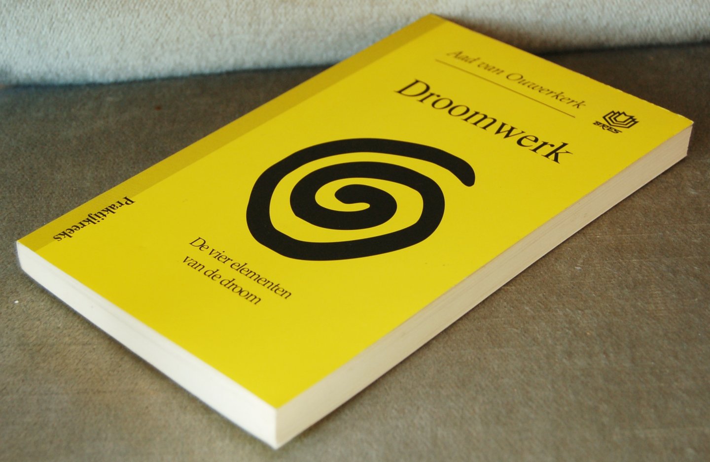 Ouwerkerk, Aad van - Droomwerk / De vier elementen van de droom