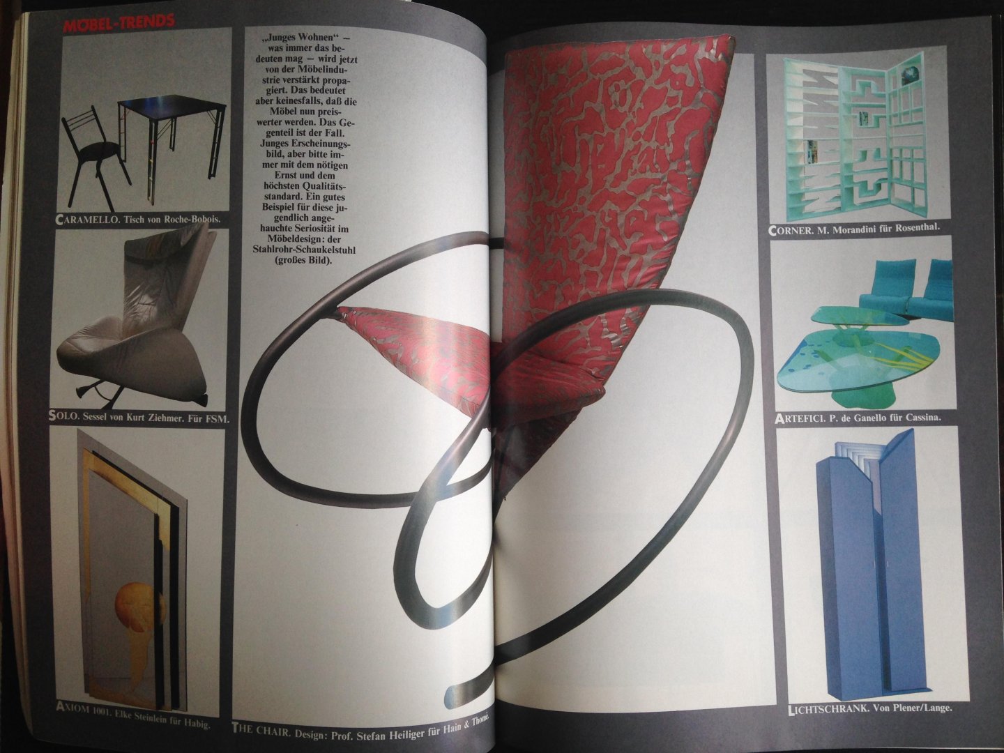  - Galla, Das Trend-Magazin