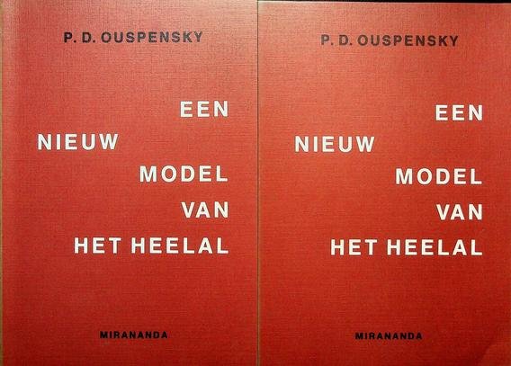 Ouspensky, P.D. - Een nieuw model van het heelal