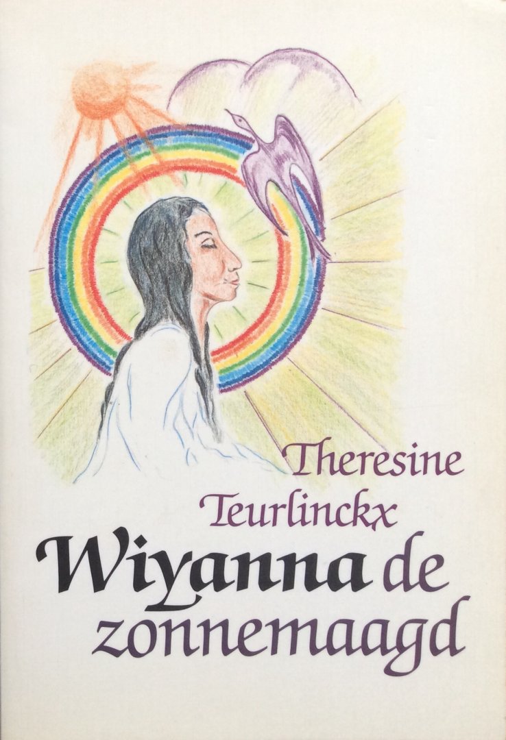 Teurlinckx, Theresine - Wiyanna de zonnemaagd