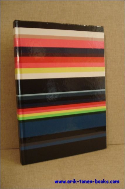 Stappaerts, - Boy and Stappaerts Conflictpaintings   Research Drawings for Databank , Artist's Book