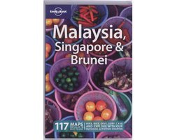 Lonely Planet - Malaysia Singapore And Brunei