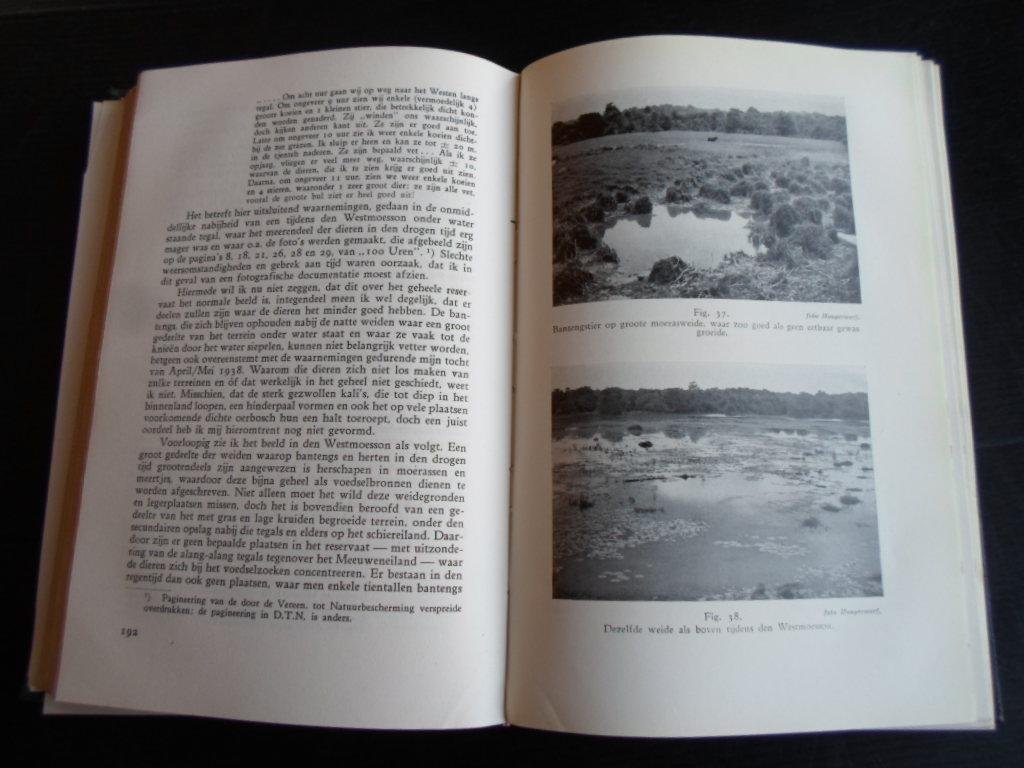  - Drie Jaren Indisch Natuurleven, Elfde Verslag 1936-1938