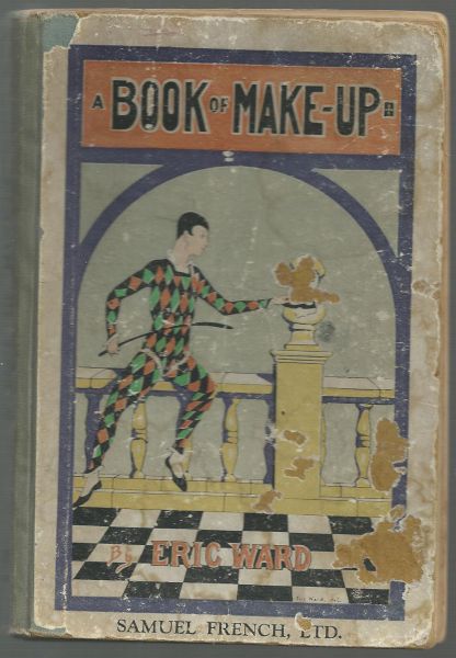 Ward, Eric - A book of make up