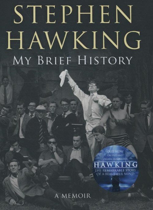 Stephen Hawking - My Brief History