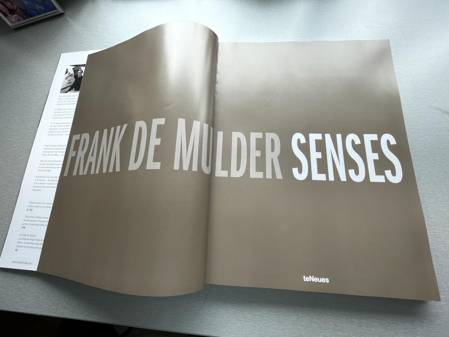 Frank de Mulder - Senses
