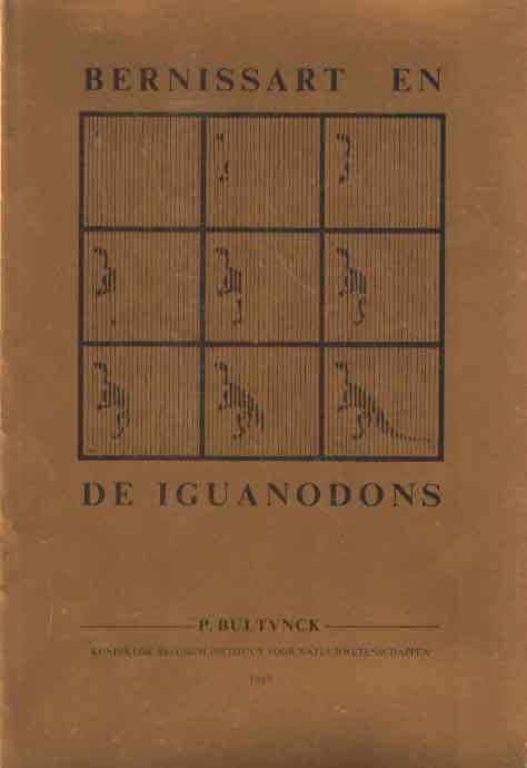 Bultuynck, P. - Bernissart en de iguanodons