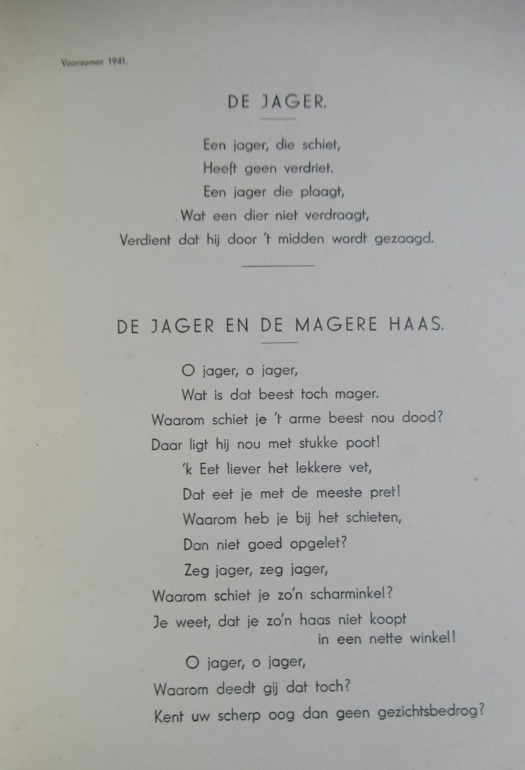 Kijlstra, Jelle - Geen titel. Als aandenken aan Jelle Kijlstra schenken wij u deze versjes en opstelletjes die 10 jaar oud maakte toen hij van zijn ziekte scheen te herstellen.