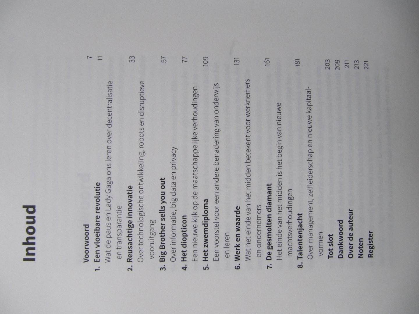 Tabarki, Farid - Het einde van het midden / wat een maatschappij van extremen betekent voor mens, bedrijf en politiek