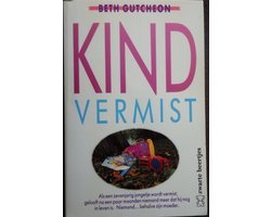 Gutcheon - Kind vermist