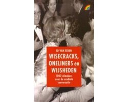 Ed van Eeden - Oneliners, Wisecracks En Wijsheden